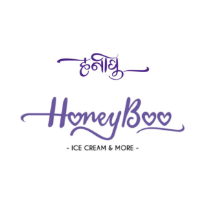 HoneyBoo Logo Design
